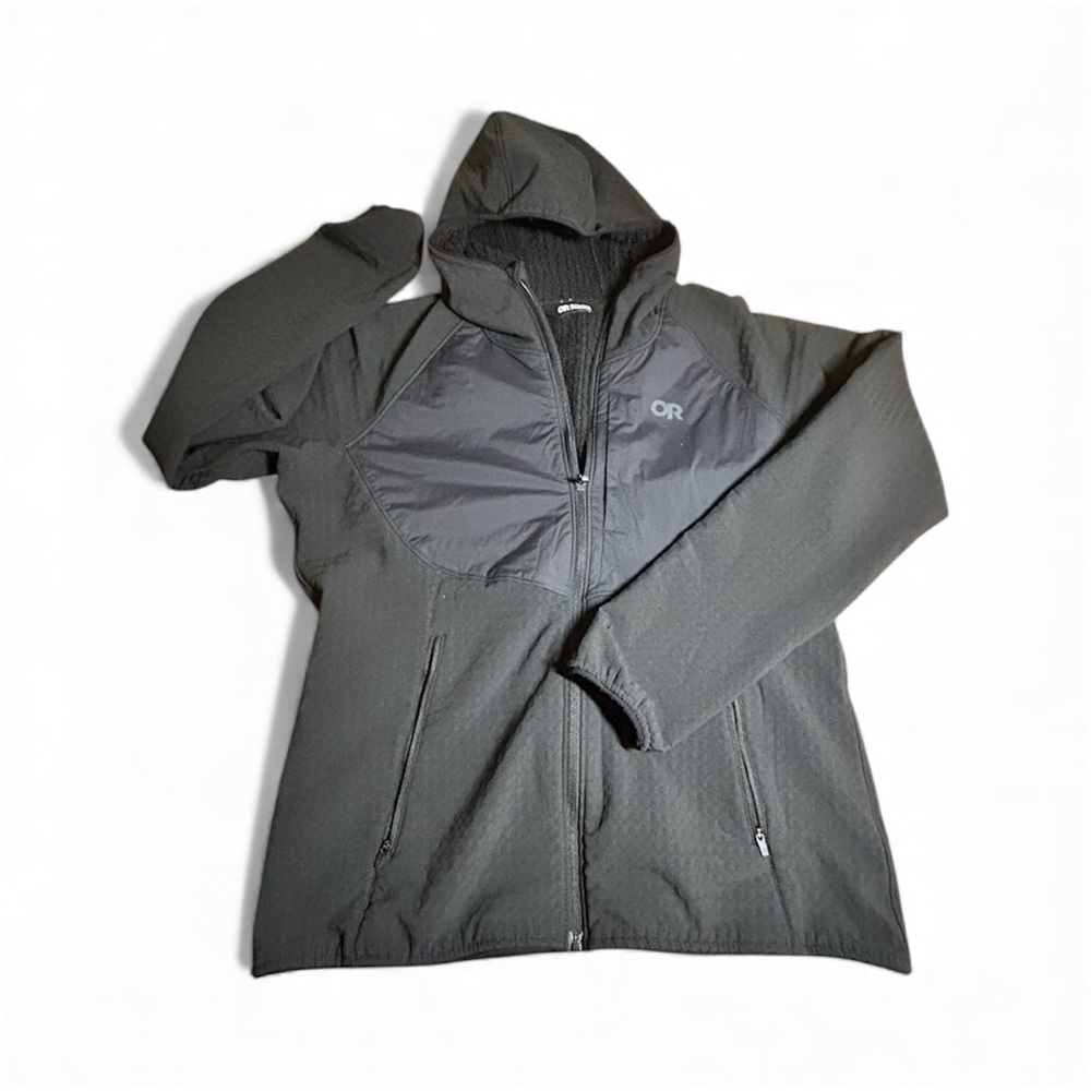 EUC Outdoor Research Vigor Plus Fleece Hoodie L